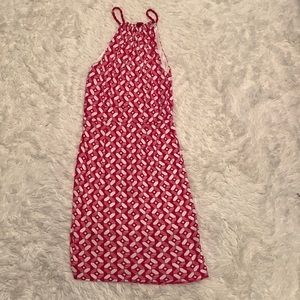 Banana Republic Factory halter dress size 0